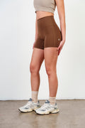 Selene Shorts - Espresso