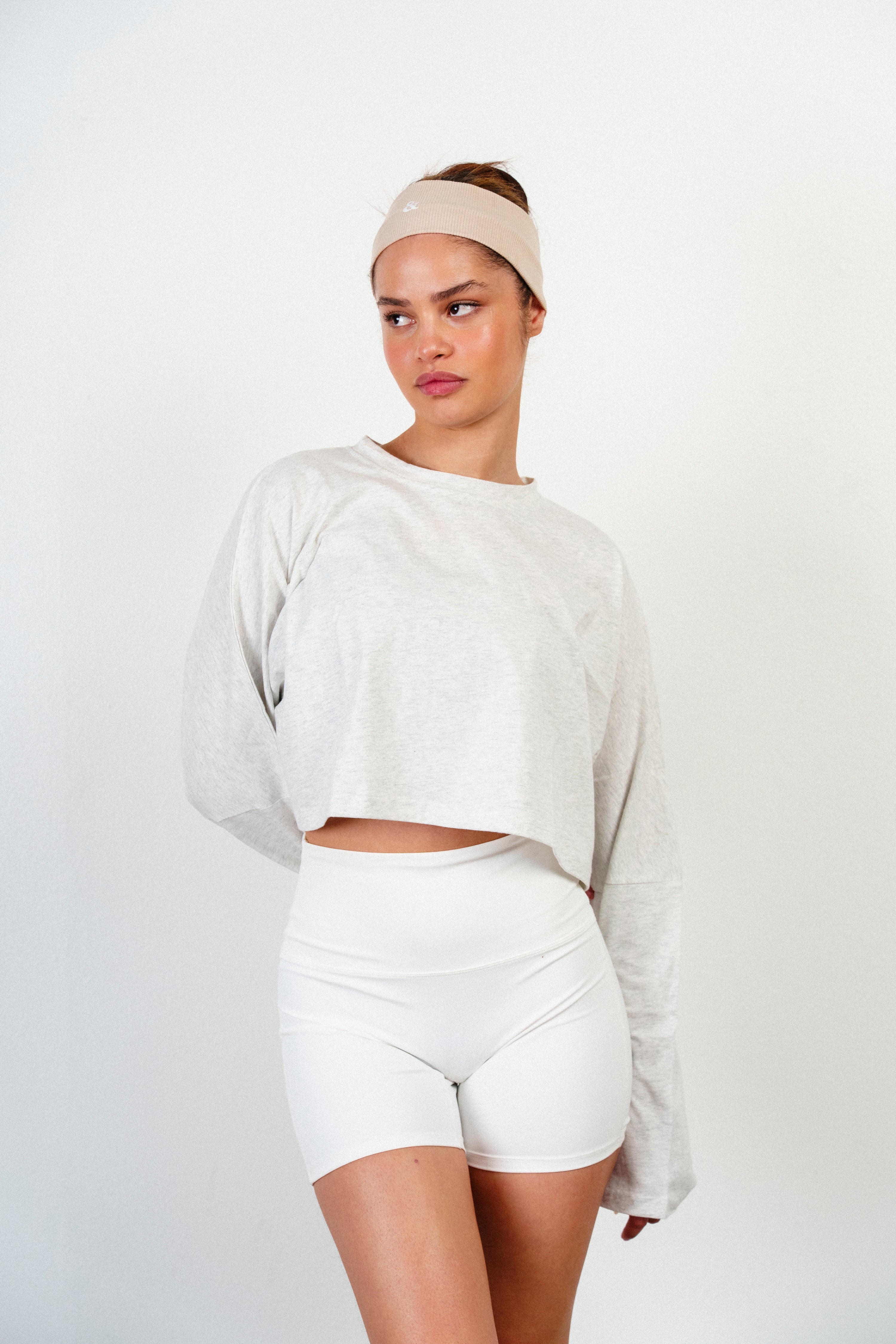 Elara Long Sleeve - Clay