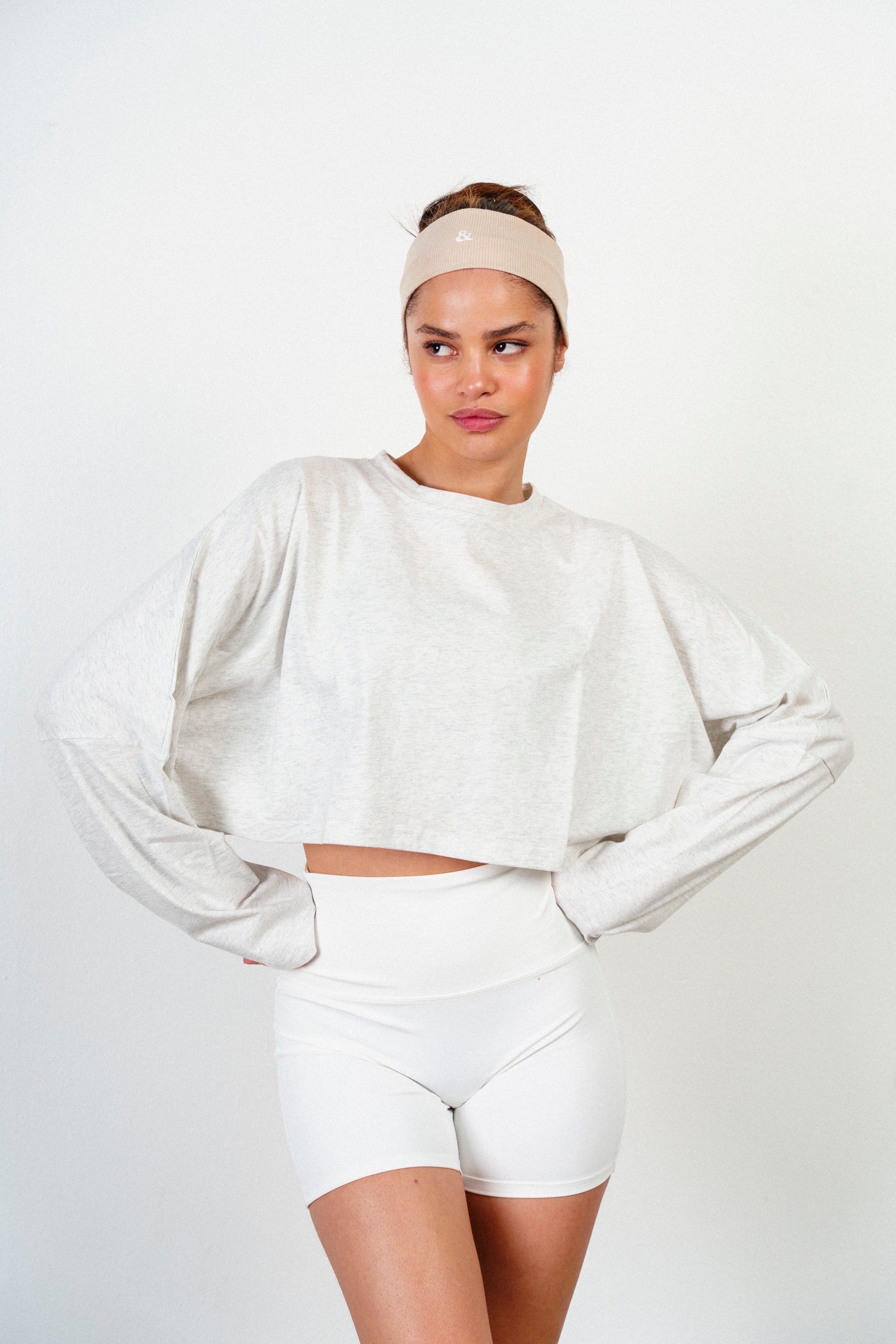 Elara Long Sleeve - Clay