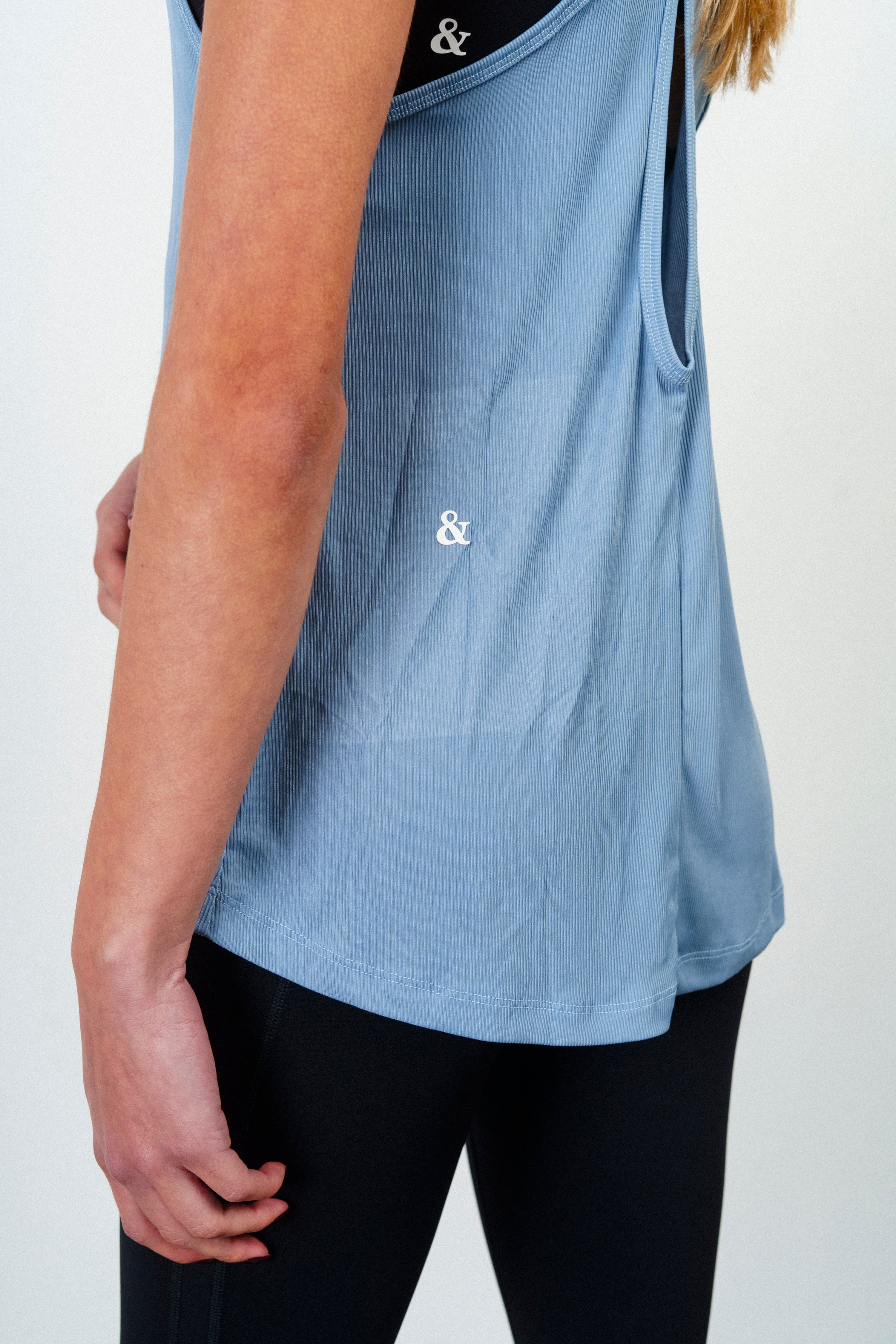 Lyra Tank - Lavender
