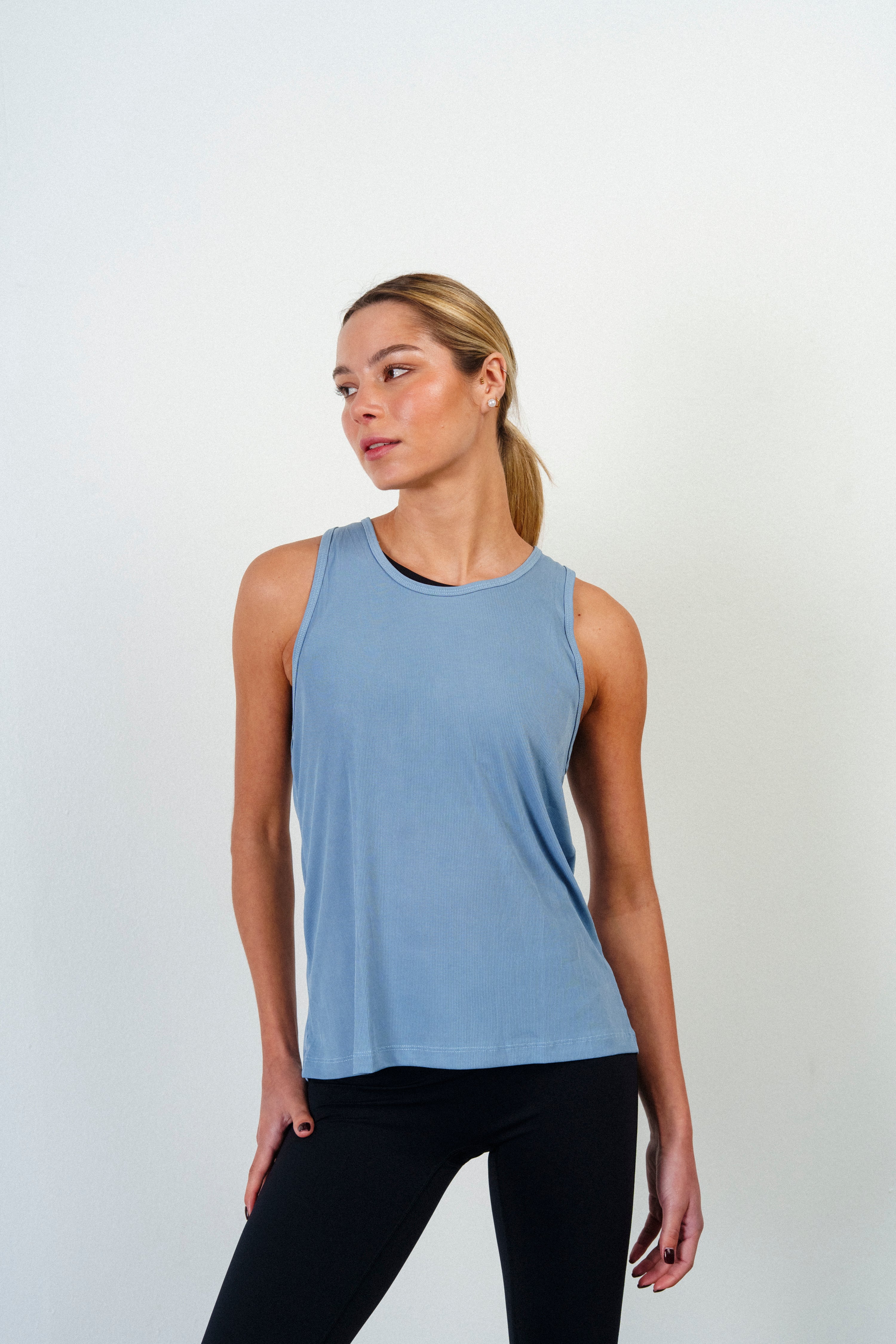 Lyra Tank - Lavender