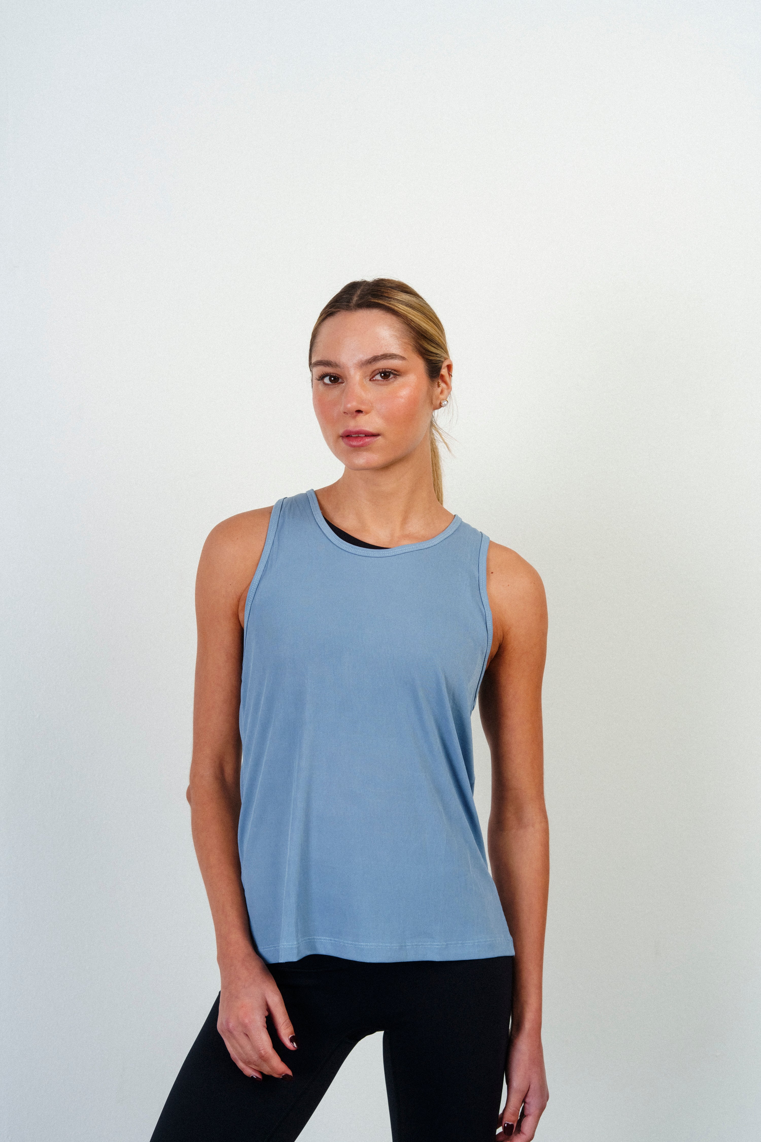 Lyra Tank - Lavender