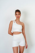 Lunara Top - Ivory