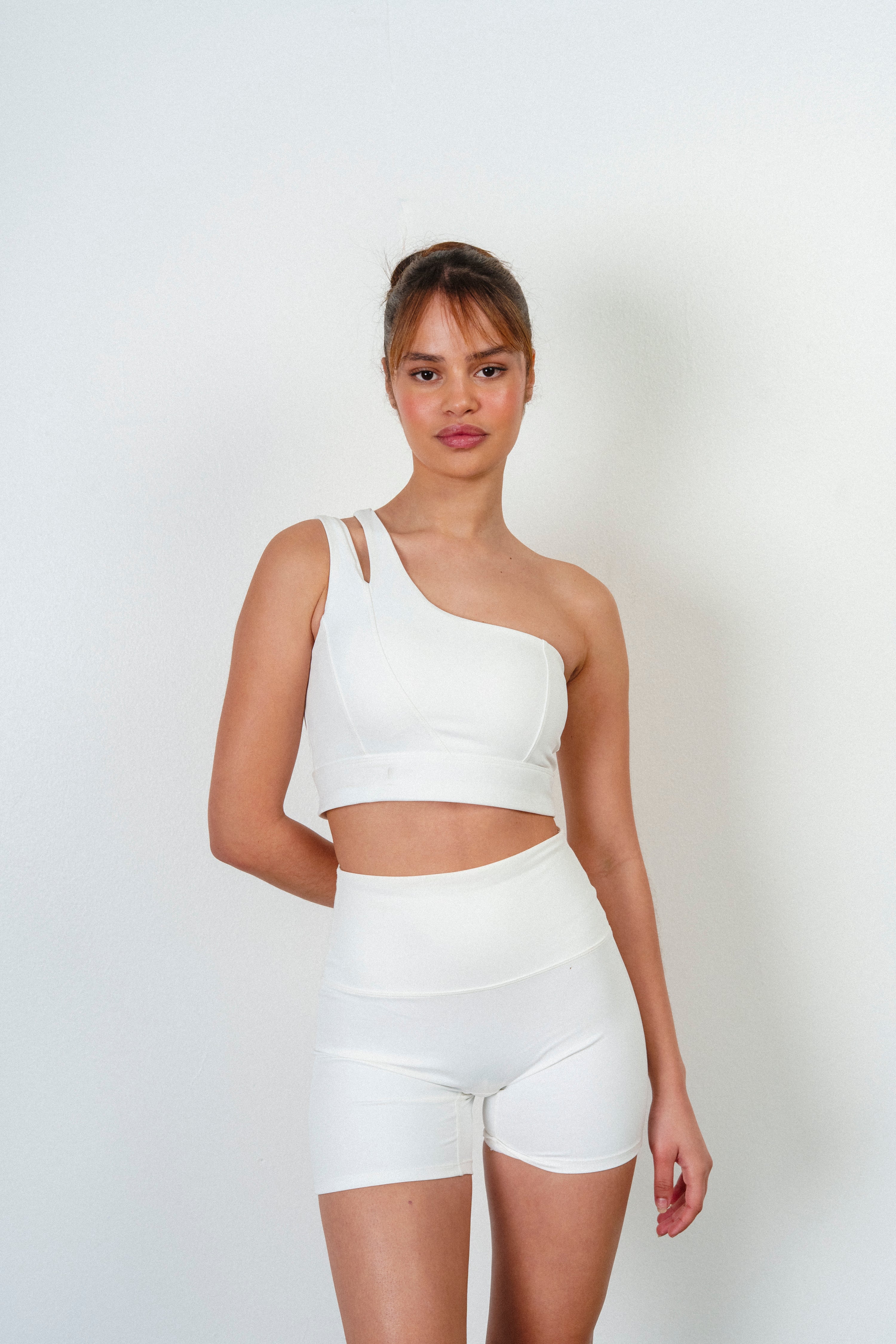 Lunara Top - Ivory