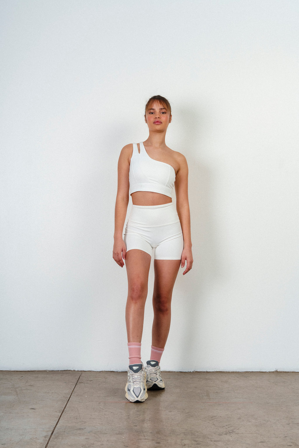 Lunara Top - Ivory