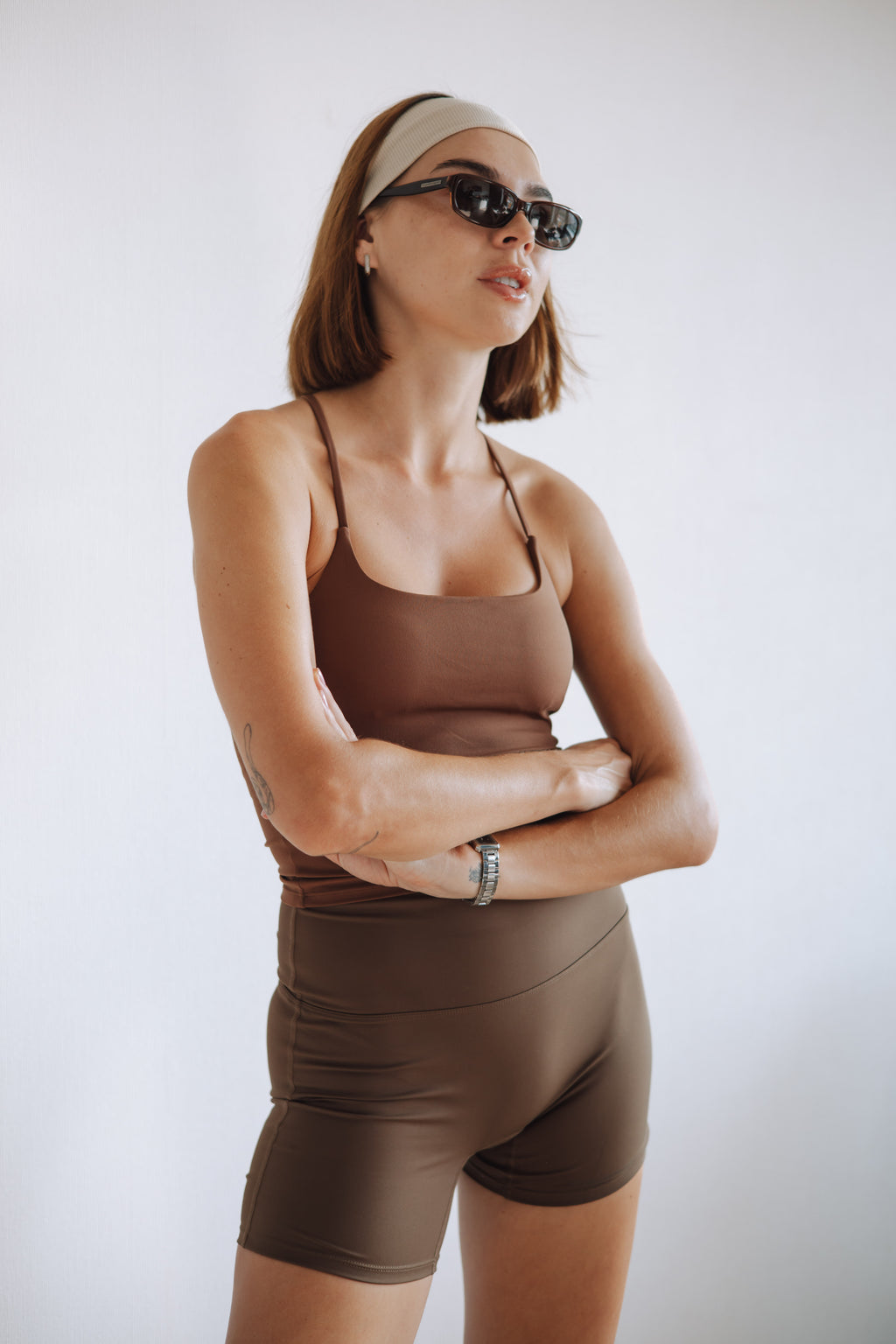 Iris Top - Espresso