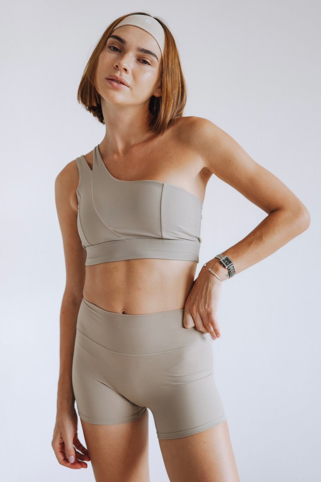 Selene Shorts - Cocoa