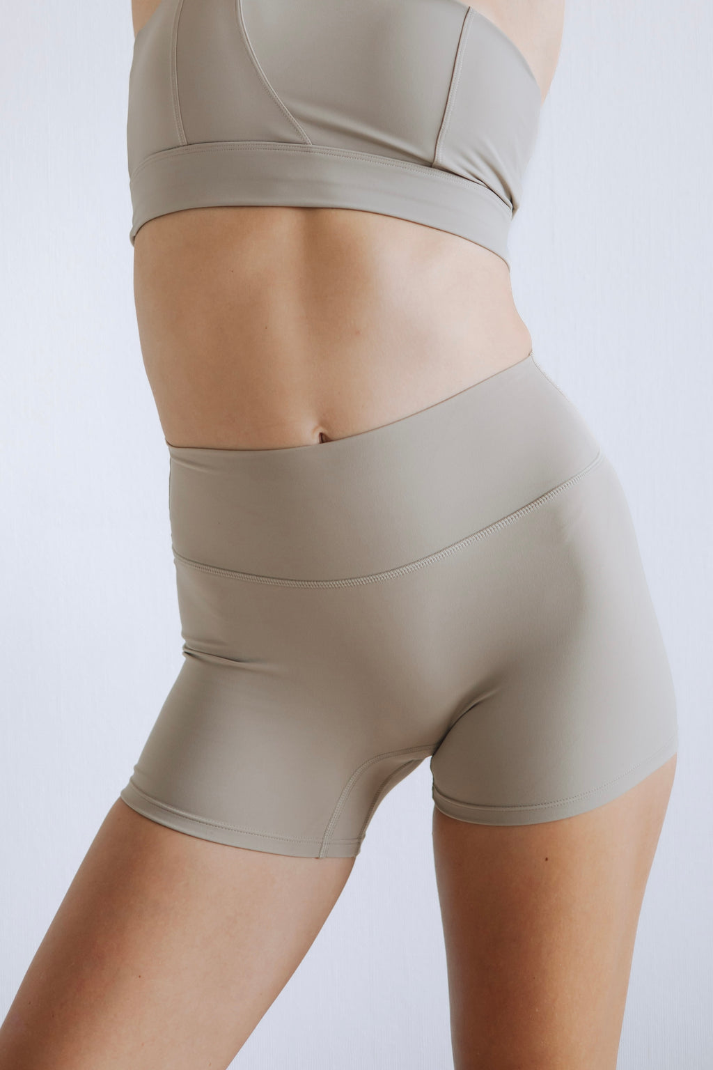 Selene Shorts - Cocoa